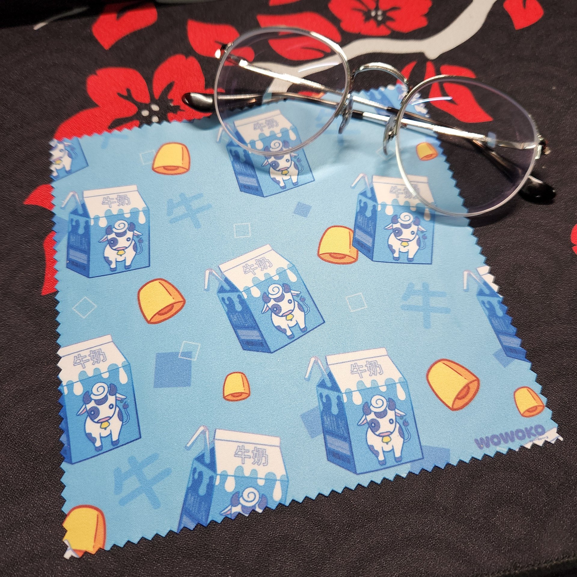 Micro Fiber Cloth - Zodiac Drink Set product image (4)