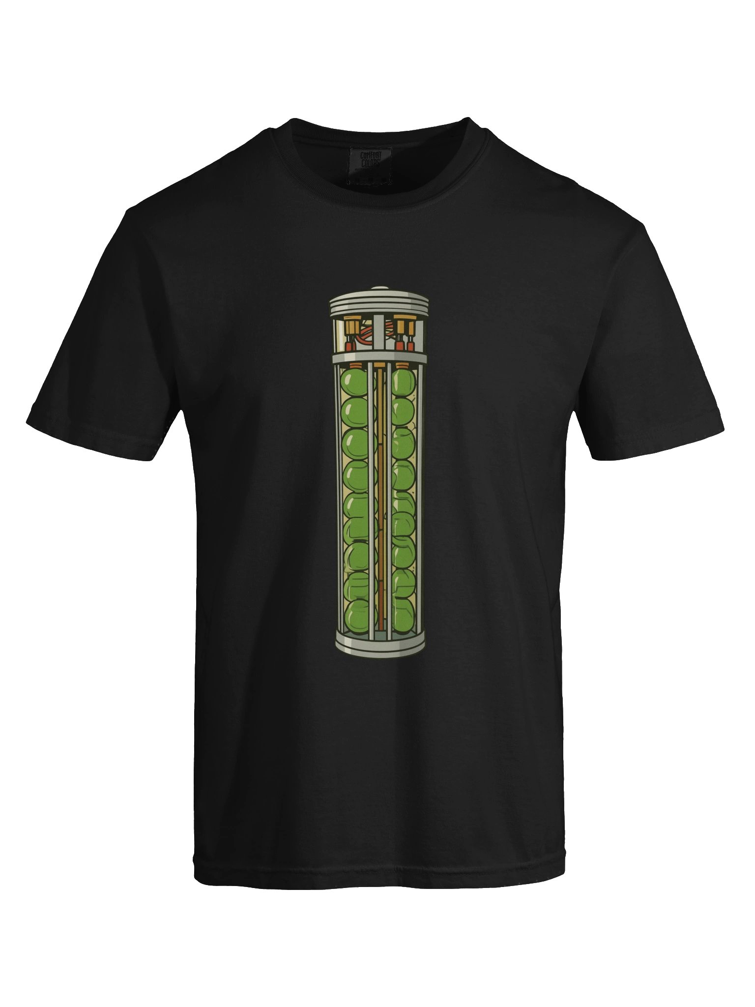 VX Gas Heavyweight Tee product image (17)