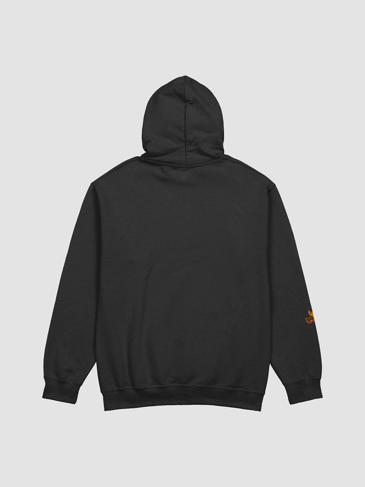 Chaos Crew Hoodie - Black product image (2)