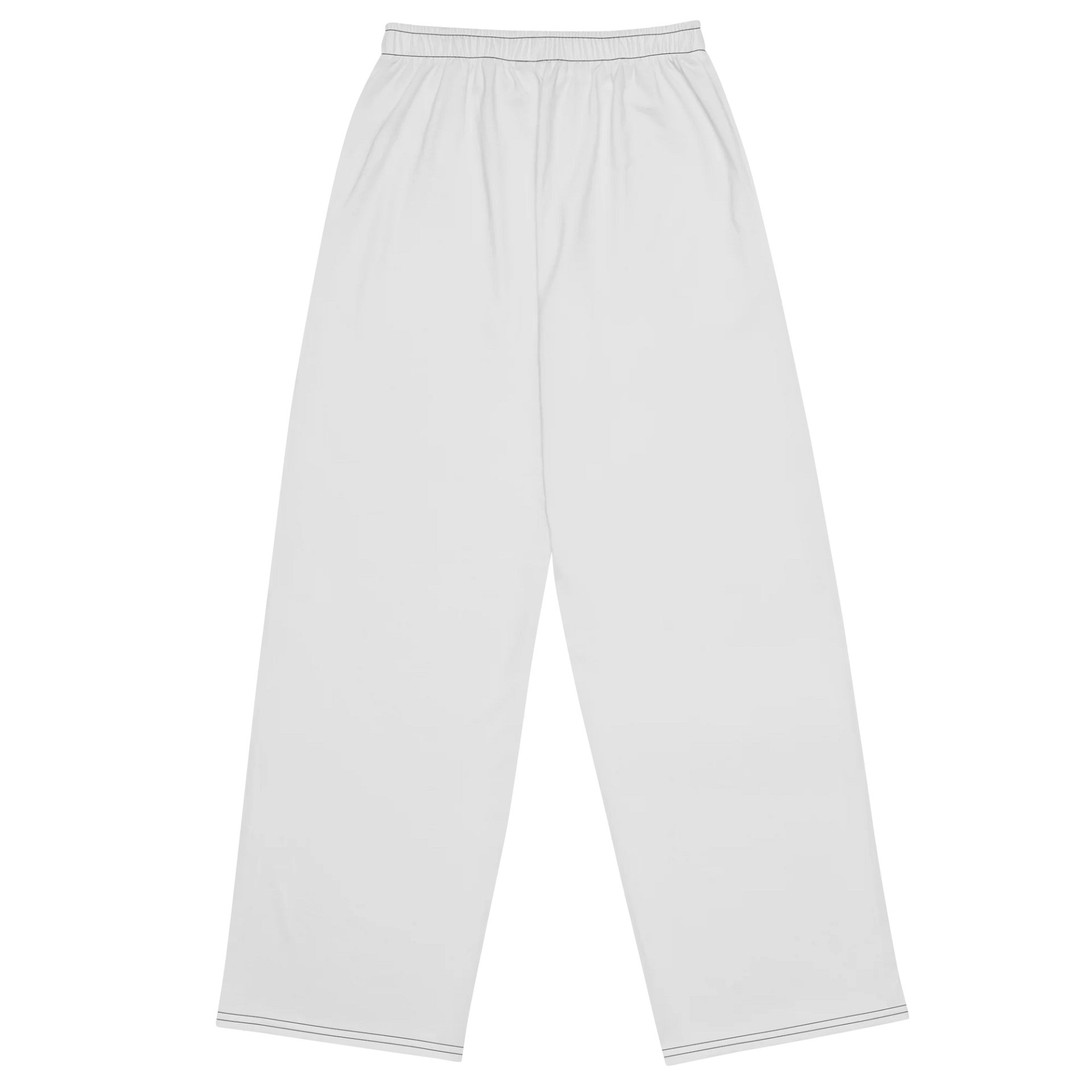 Starry Night Unisex Wide-Leg Pants product image (2)