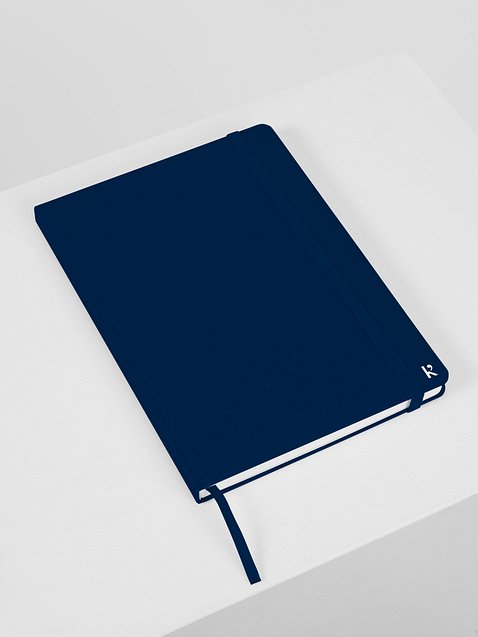 Photo showing Karst Bound Notebook