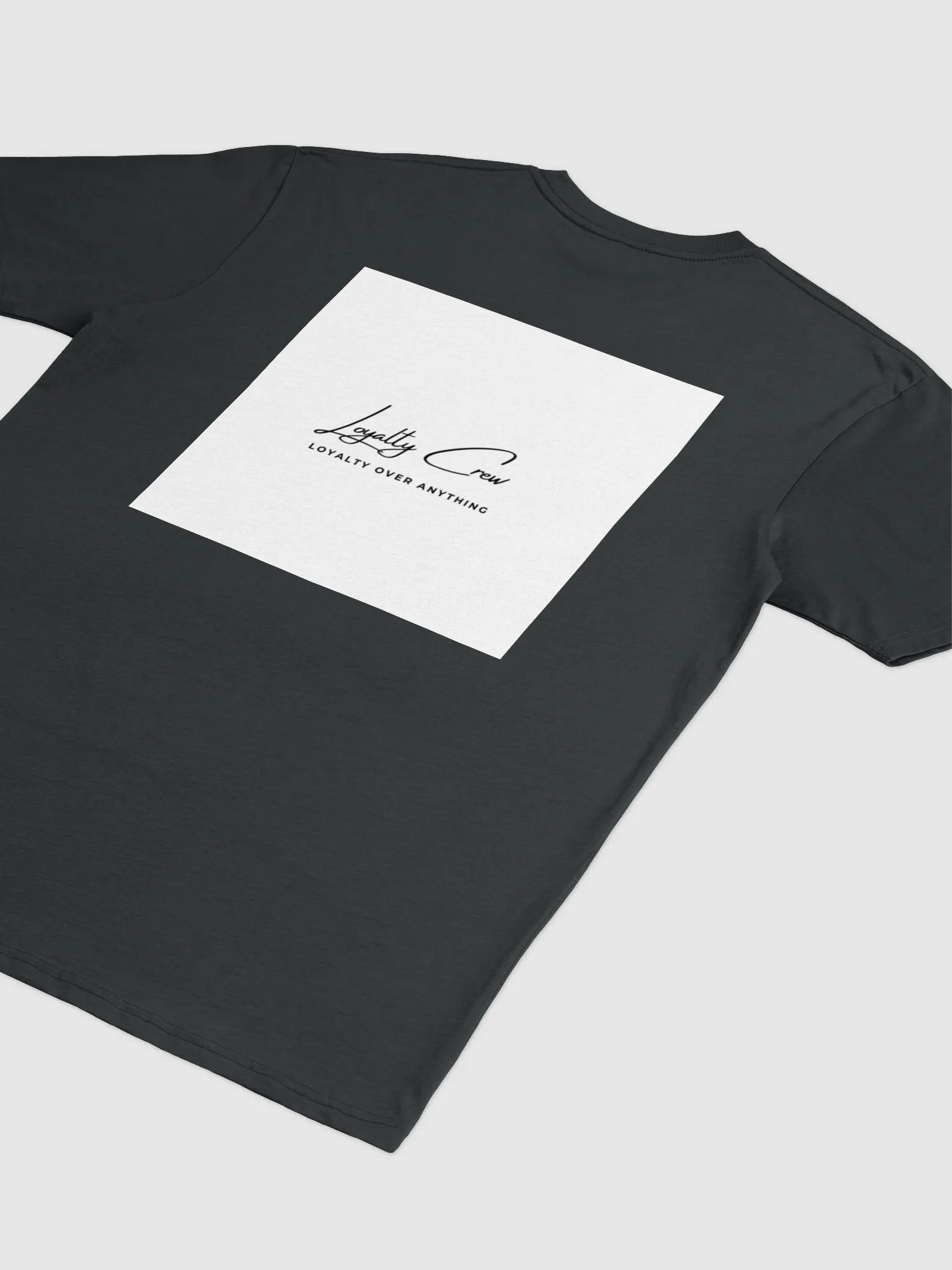 Loyalty Crew Men's Premium Tee product image (1)
