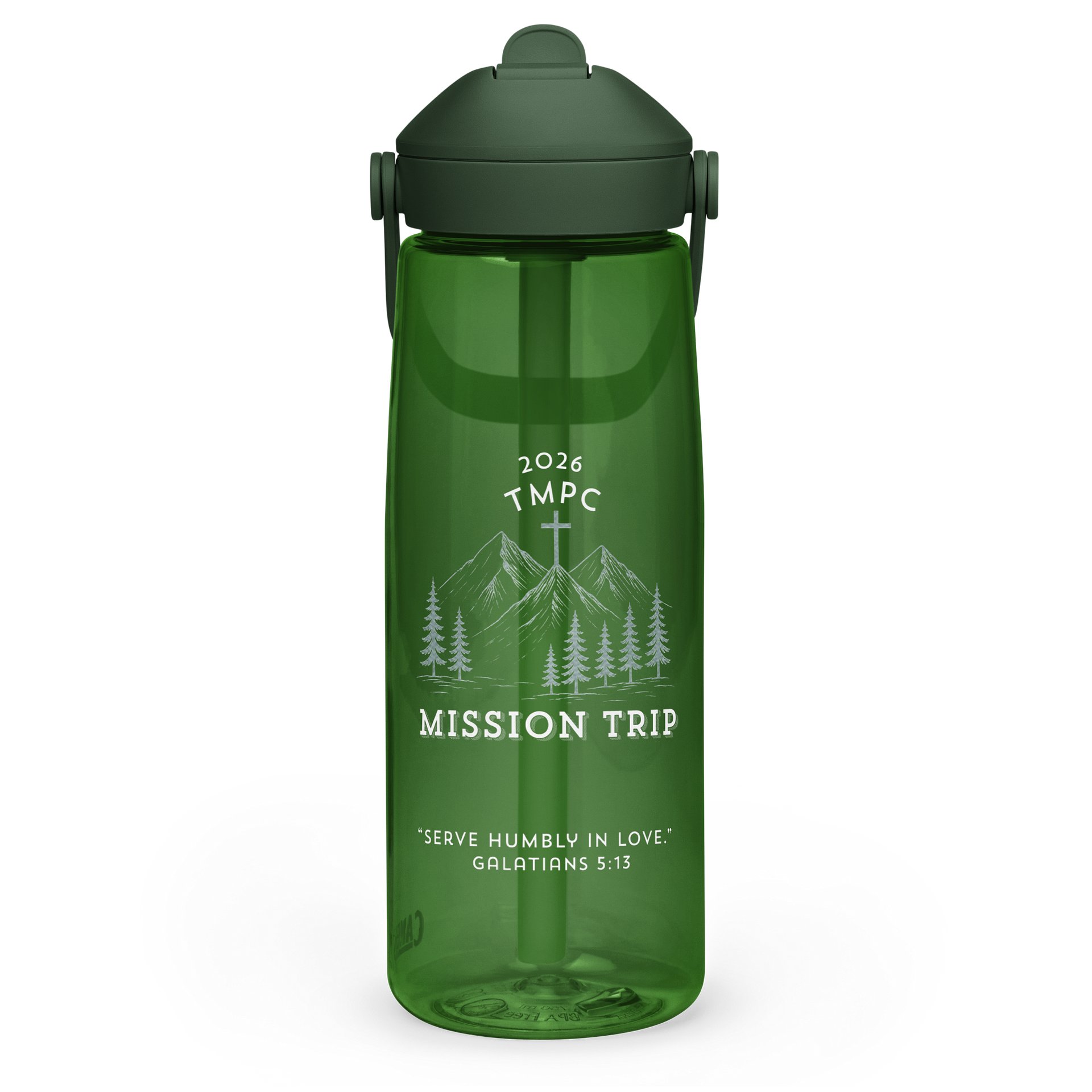 CamelBak Mission Trip Water Bottle product image (1)