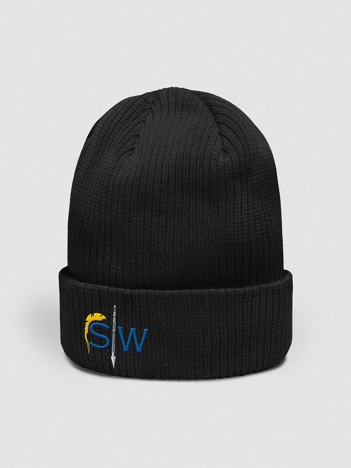 SW Ribbed Beanie product image (2)