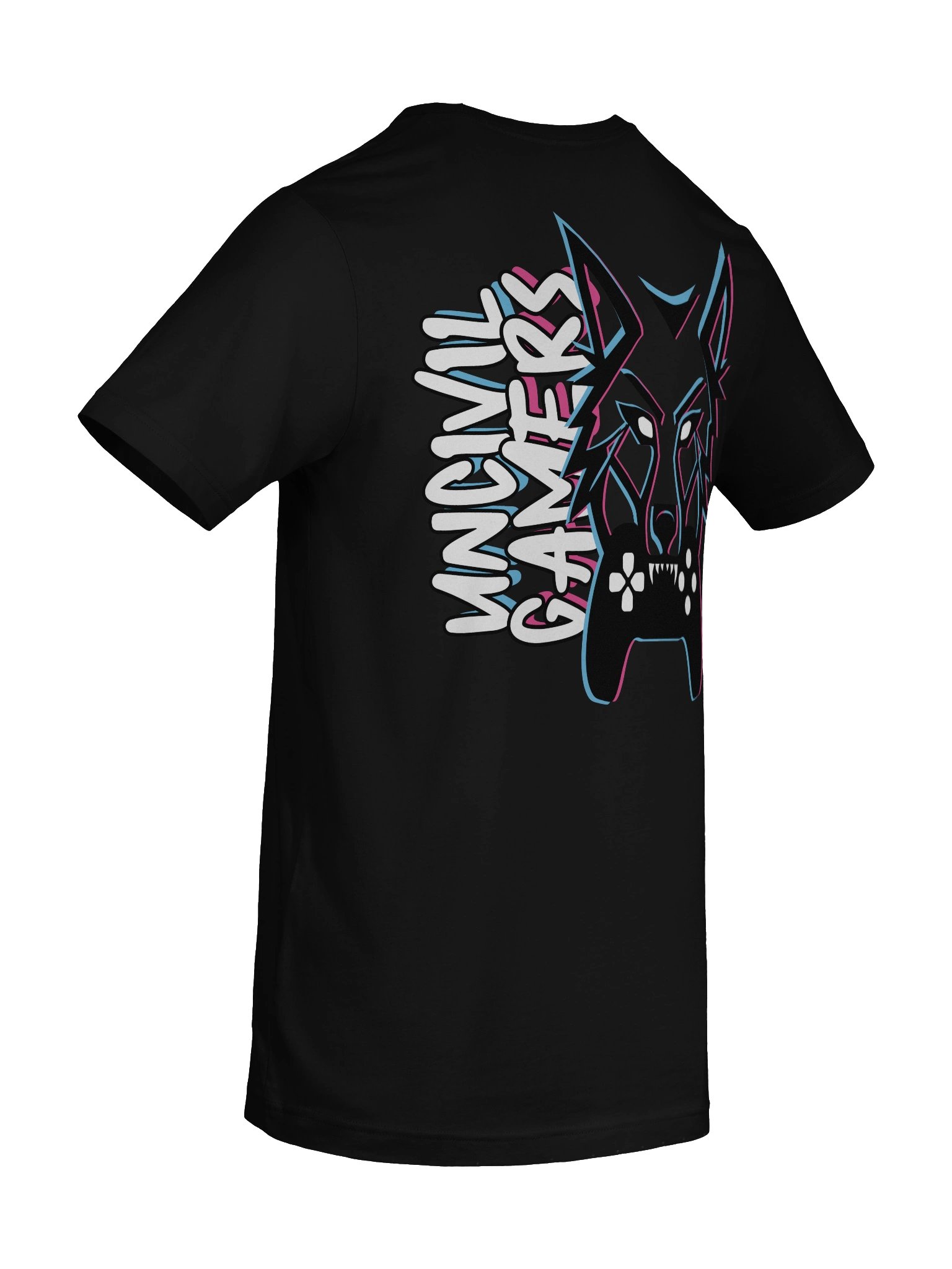 Soft UG Back & Front Tee product image (10)