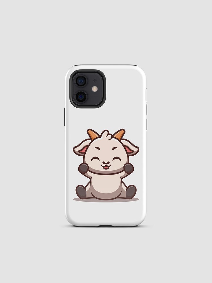 BOOGIE BATISTA iPhone Case product image (1)