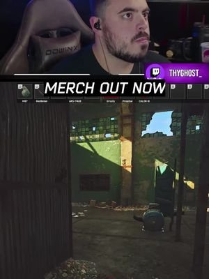 I didn't even know he was there #tarkov #tarkovclips #streamer 