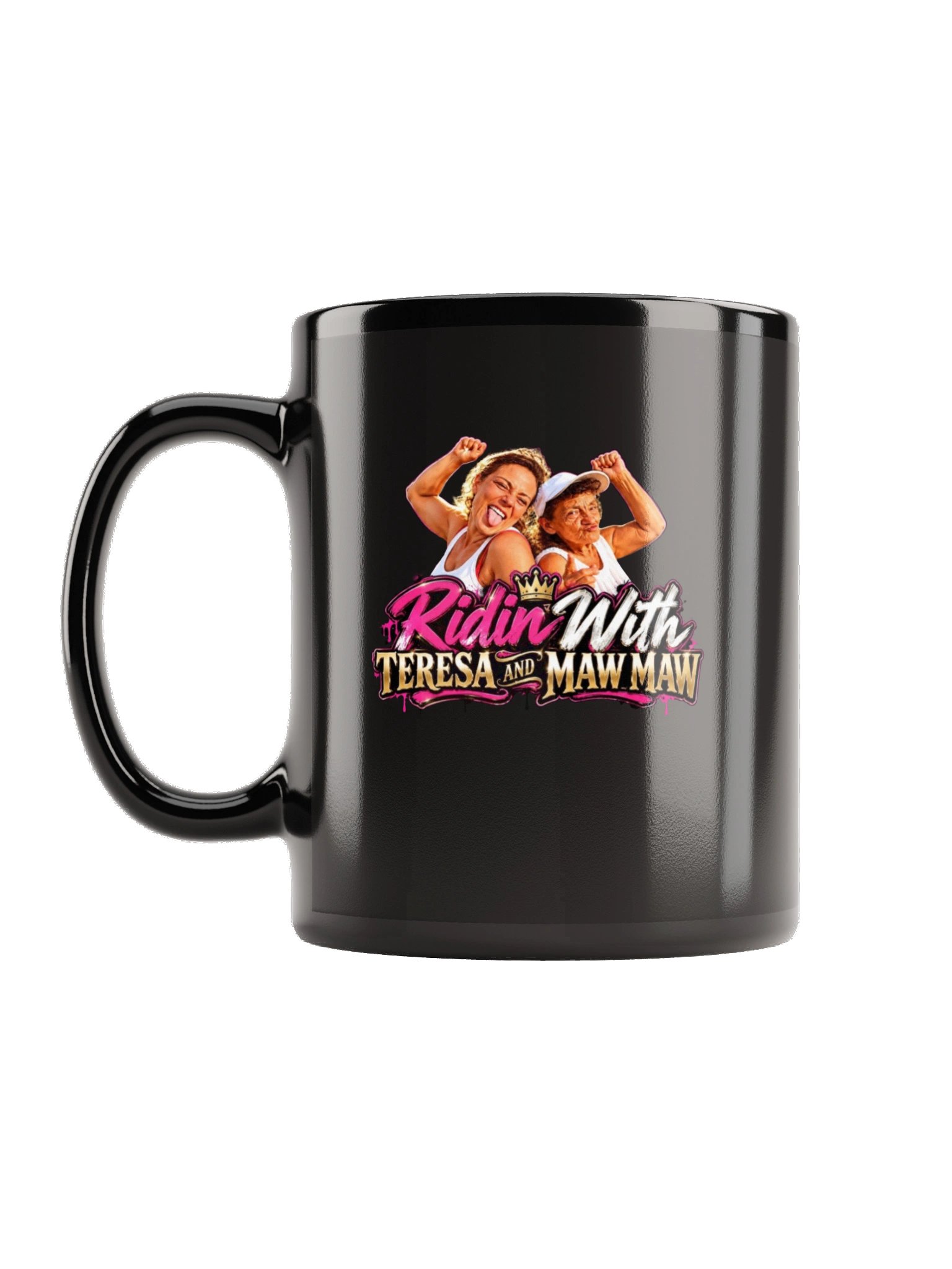 The Angel Gotti Show - Teresa & Maw Maw The Mug product image (1)