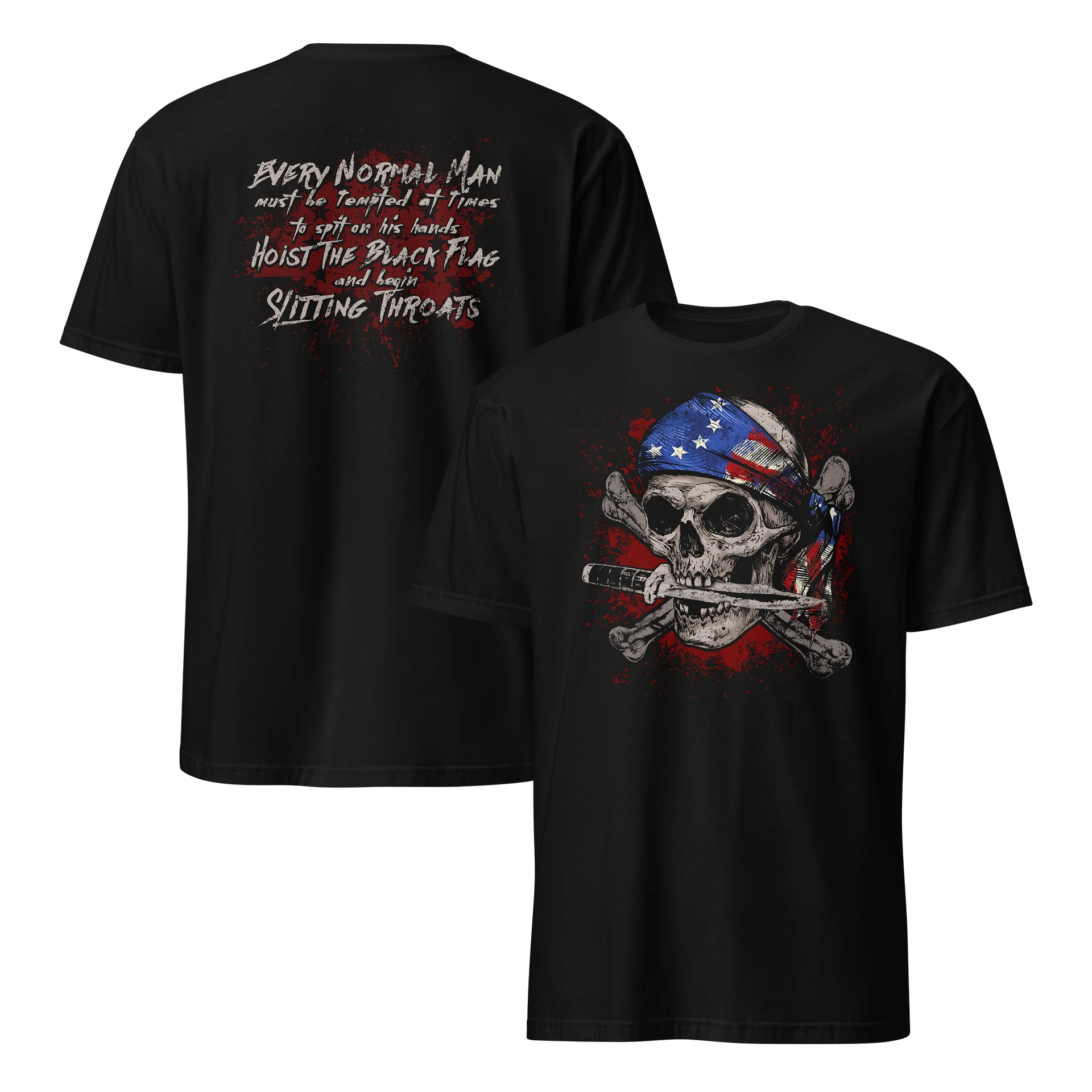 Hoist The Black Flag 2.0 product image (1)