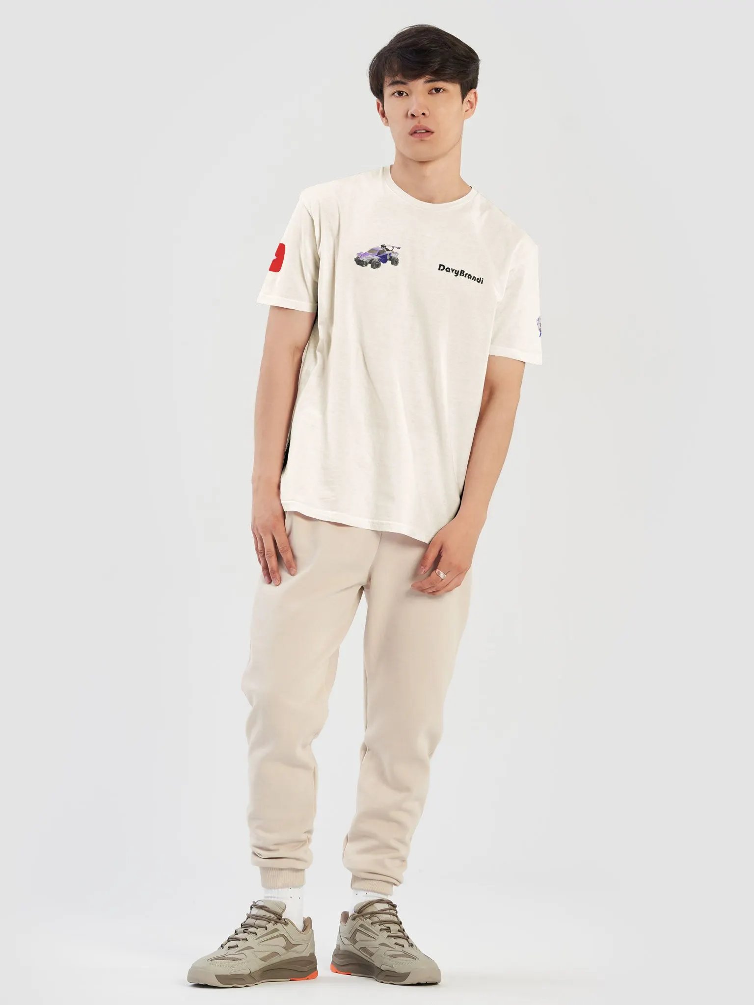 DavyBrandi 1k Special T-Shirt product image (4)