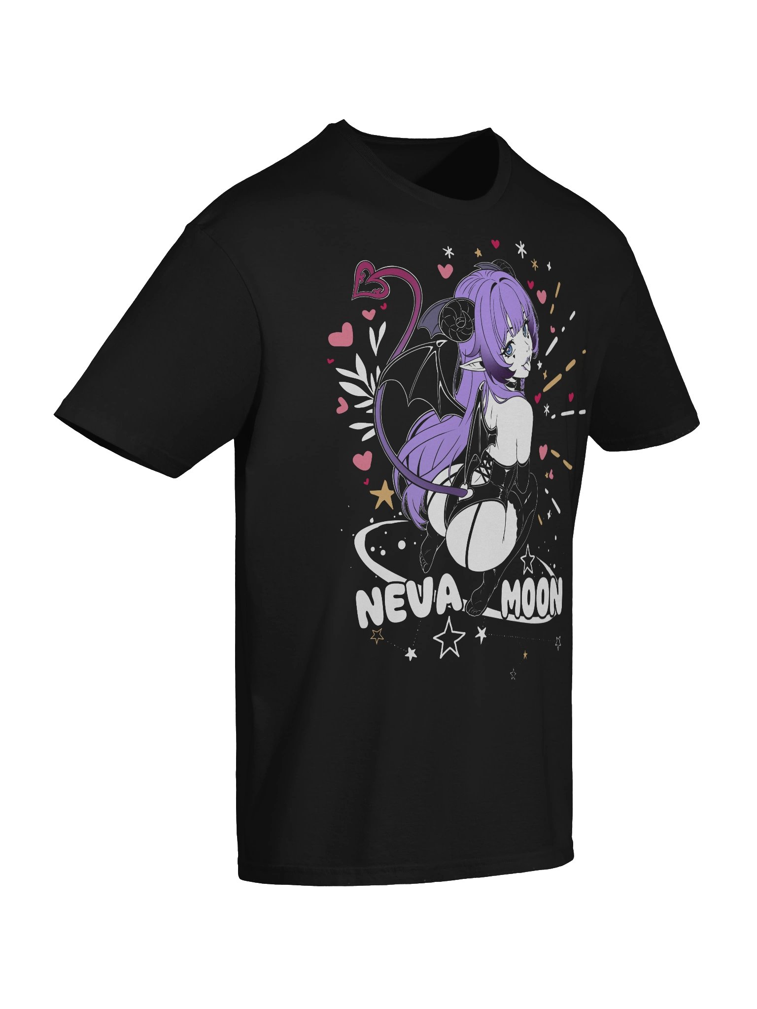 Tee shirt Neva Moon 2026 🌙 Version classique [FRONT DESIGN] product image (10)