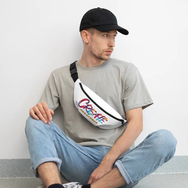Create Greatness Fanny Pack product image (2)