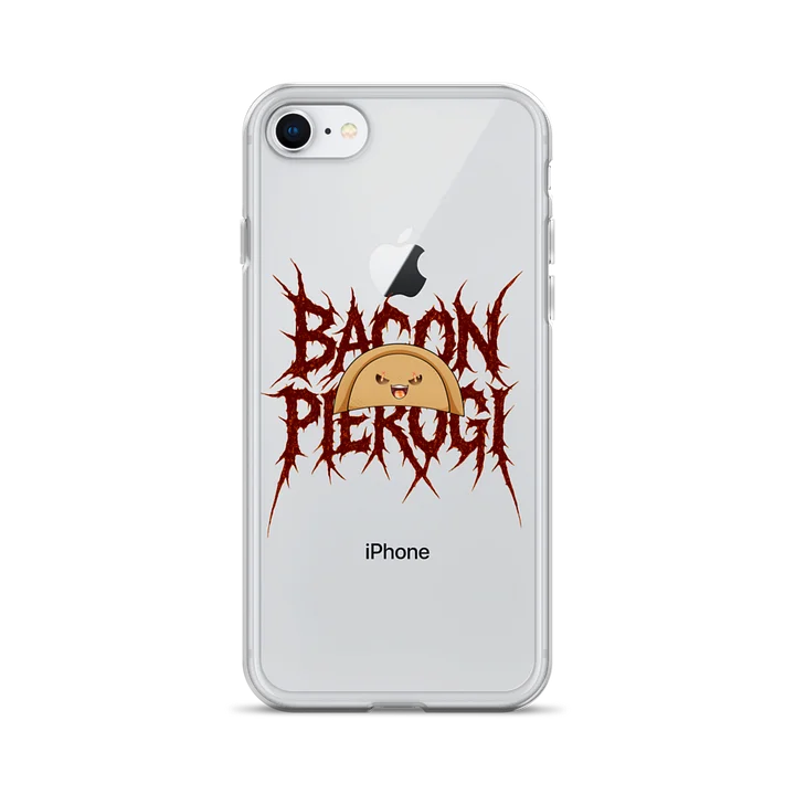 Bacon Pierogi Phone Case product image (1)