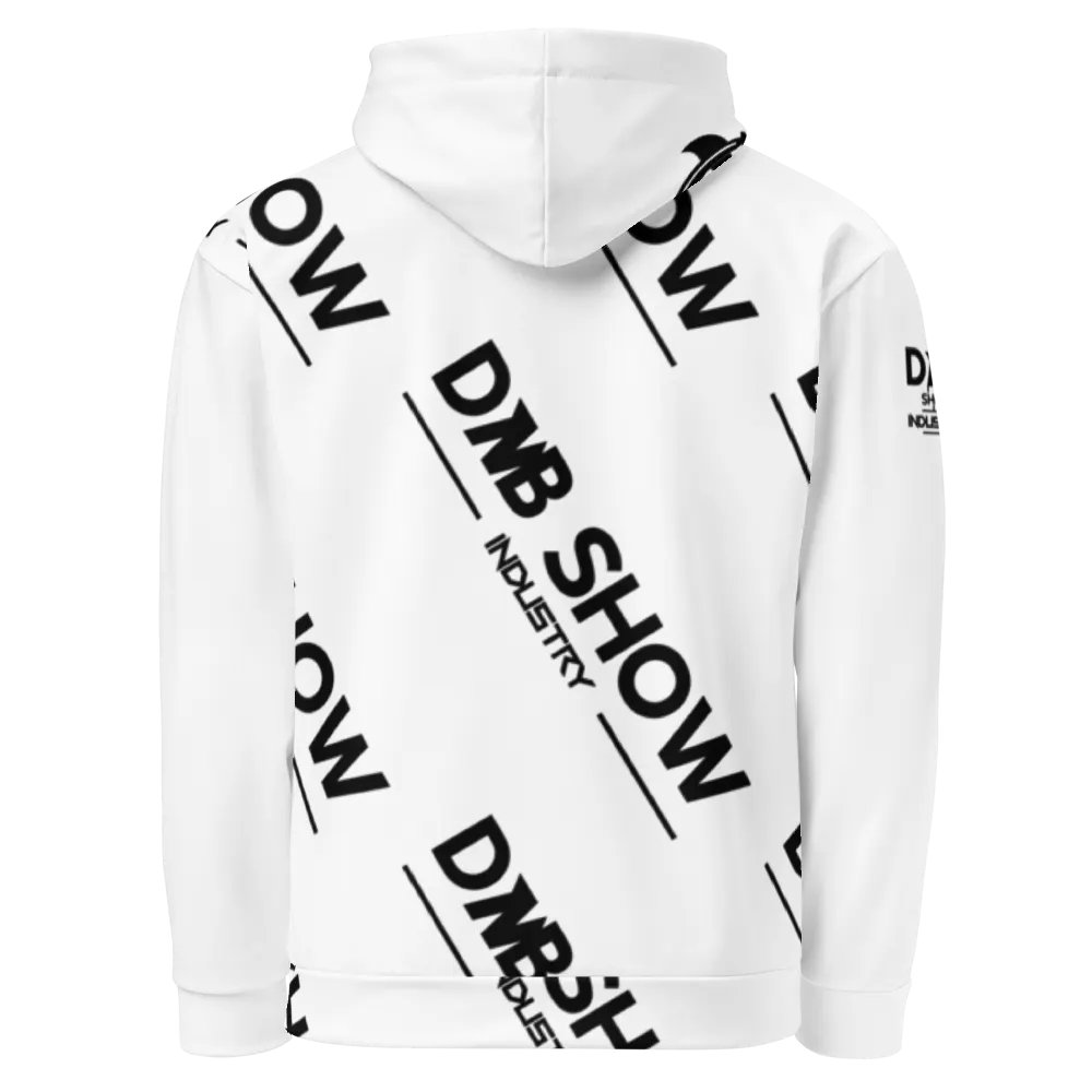 DnB Canvas Recycled Hoodie product image (2)