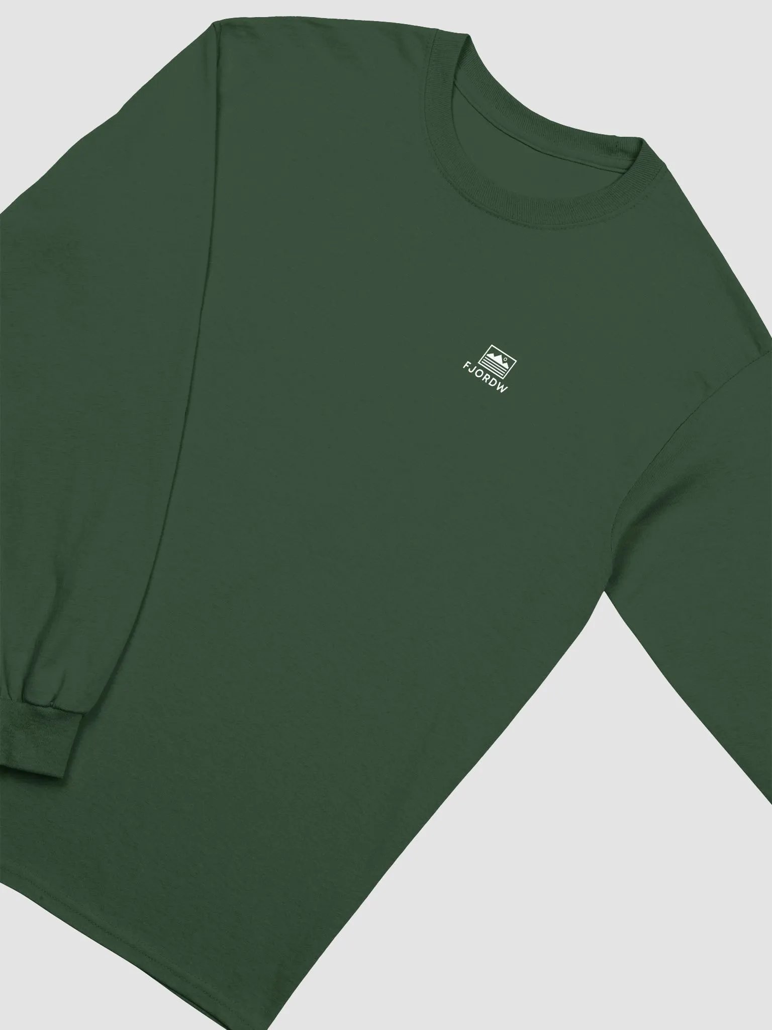 Gildan Ultra Cotton Long Sleeve T-Shirt product image (11)