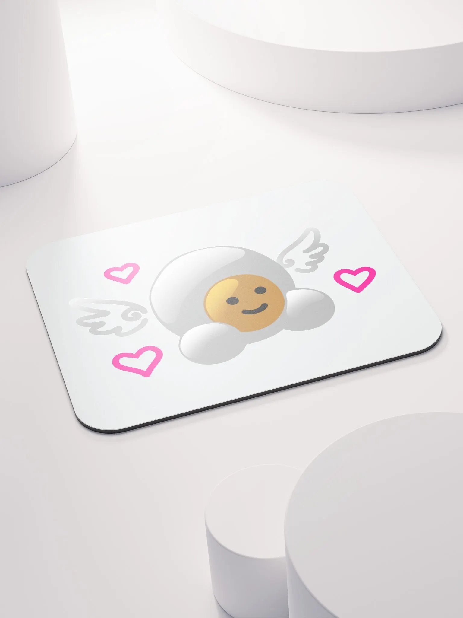 Angel Eggy Mousepad product image (4)
