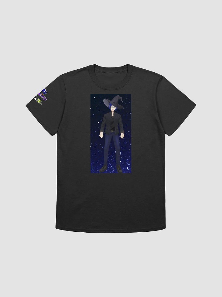 Wizzy T-Shirt - Original Character Art Print product image (1)