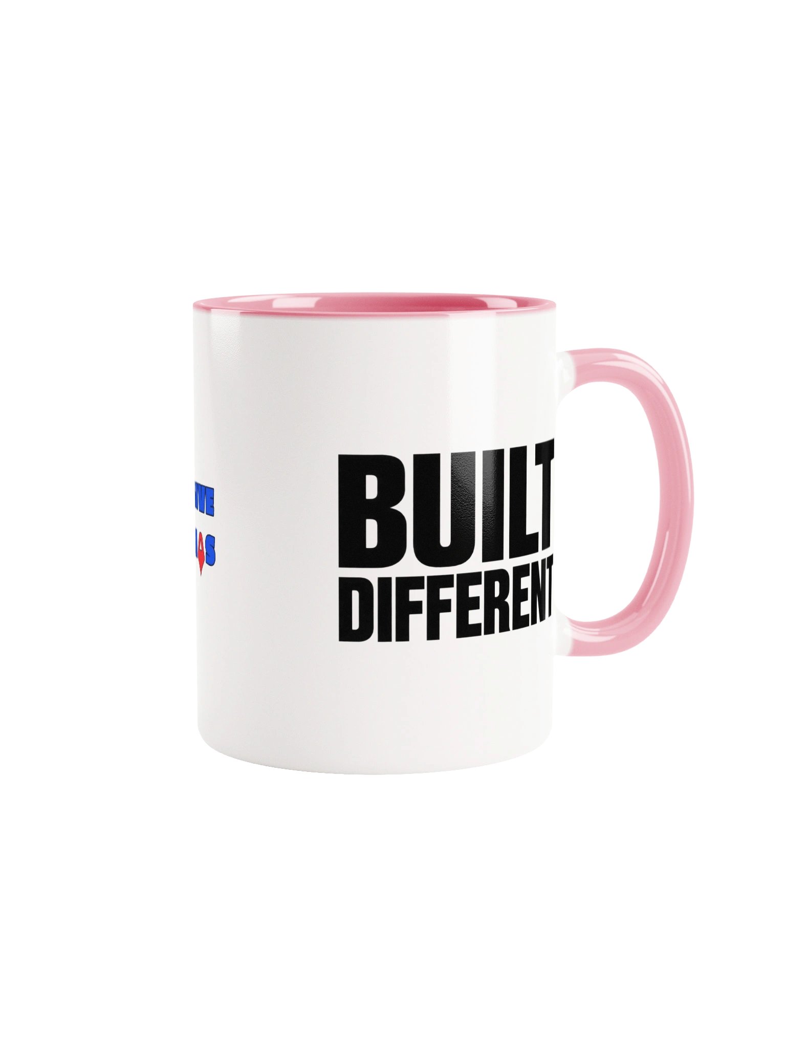 Built Different Mug product image (1)