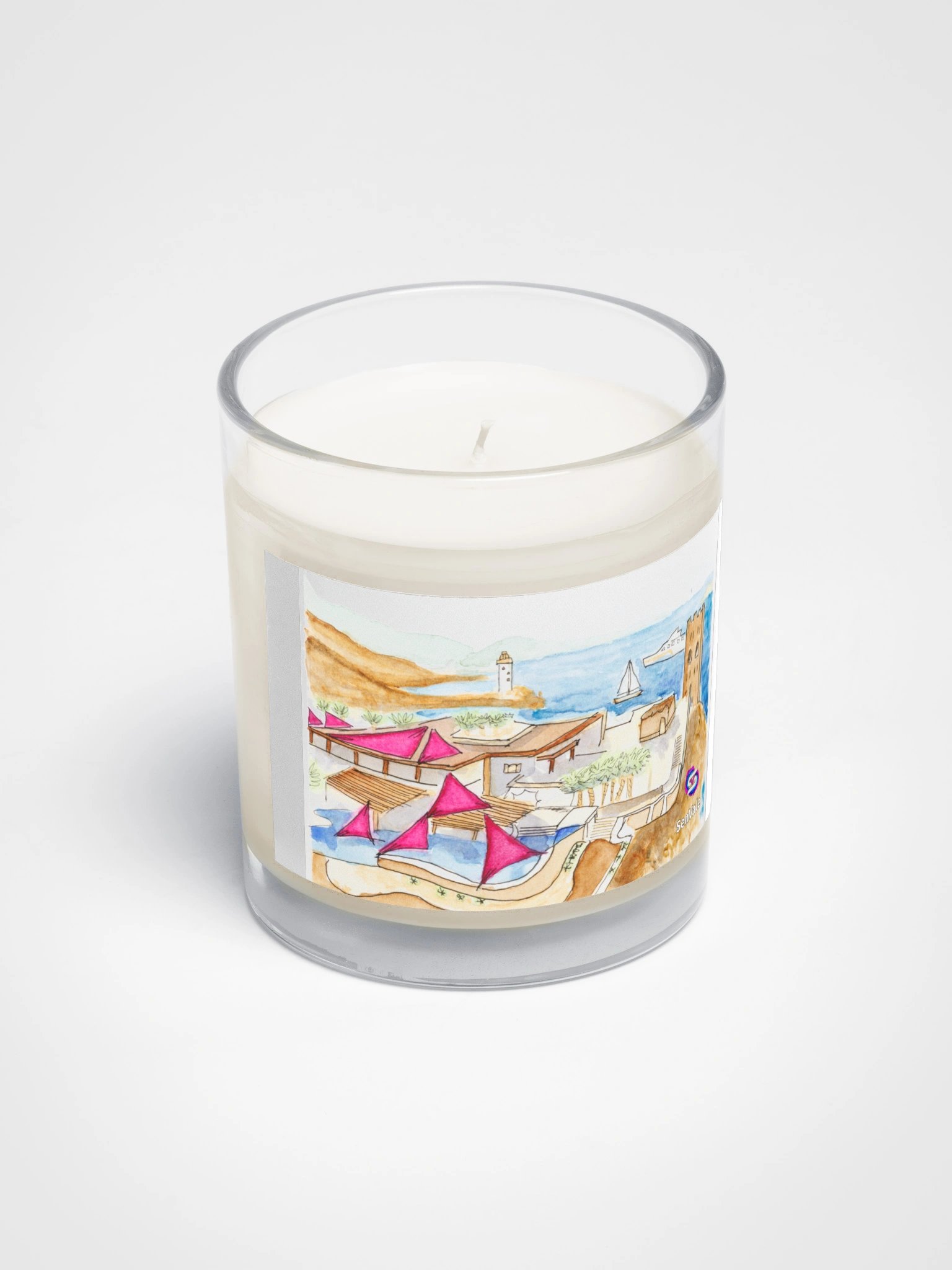 Sunlit Shores Candle product image (2)