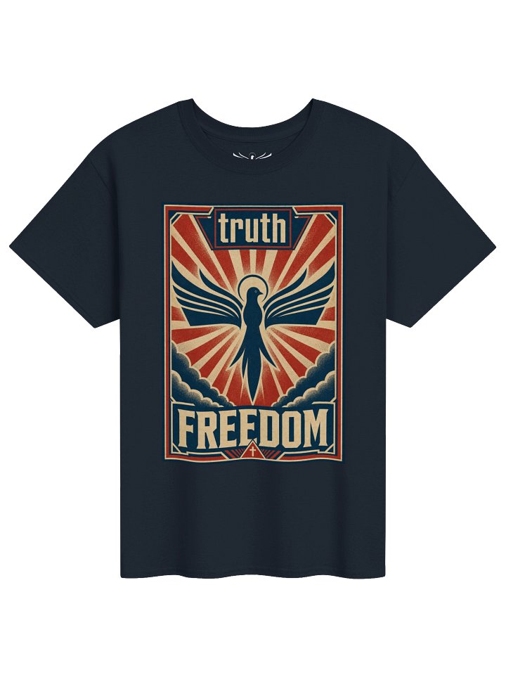 Message Rhema - FREEDOM - BLUE product image (1)
