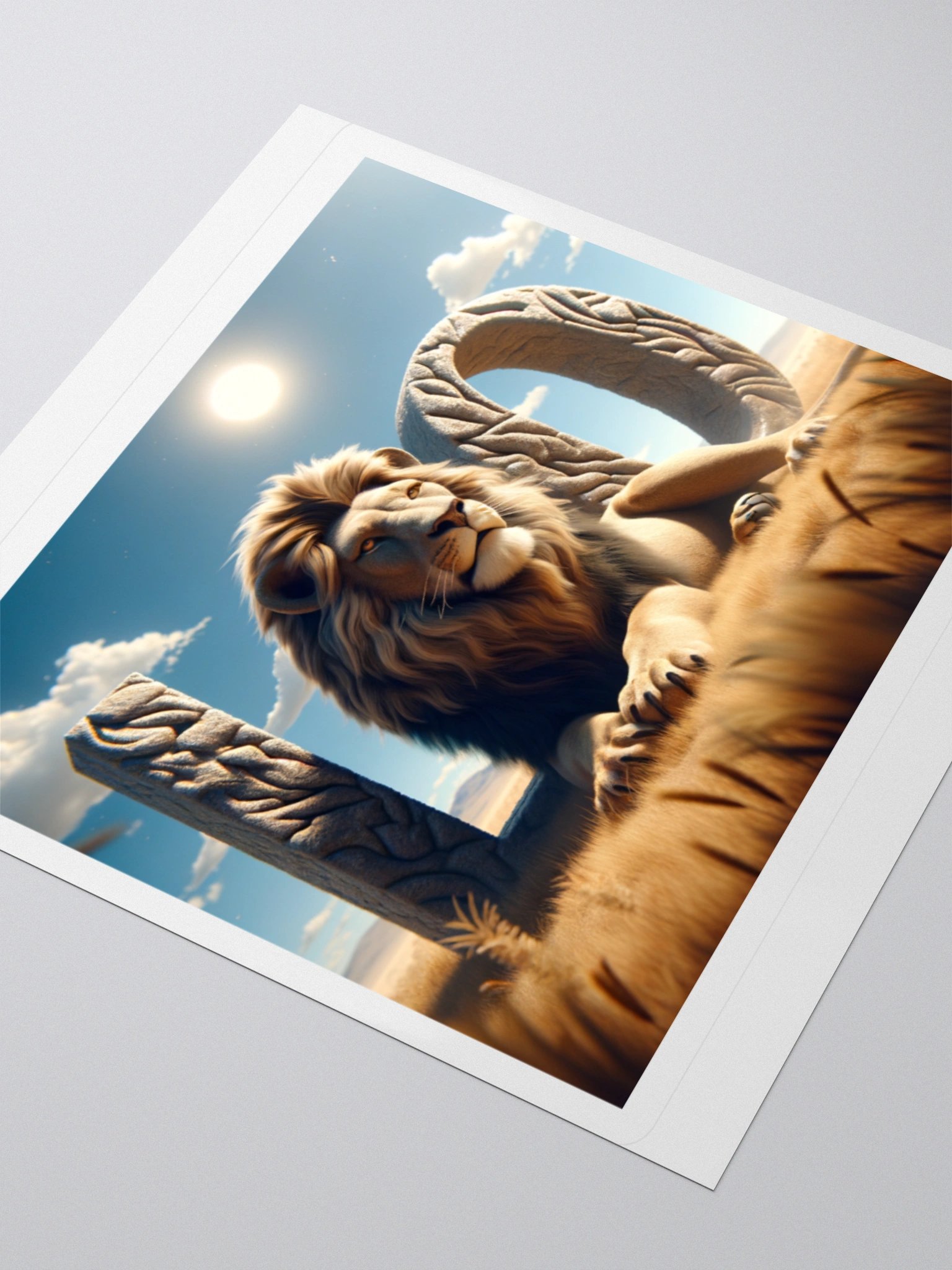 Leo's Lounge Sticker product image (7)