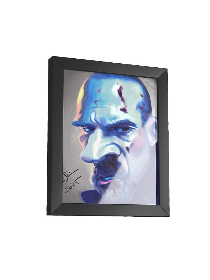 Hop in Siberia, Framed product image (2)