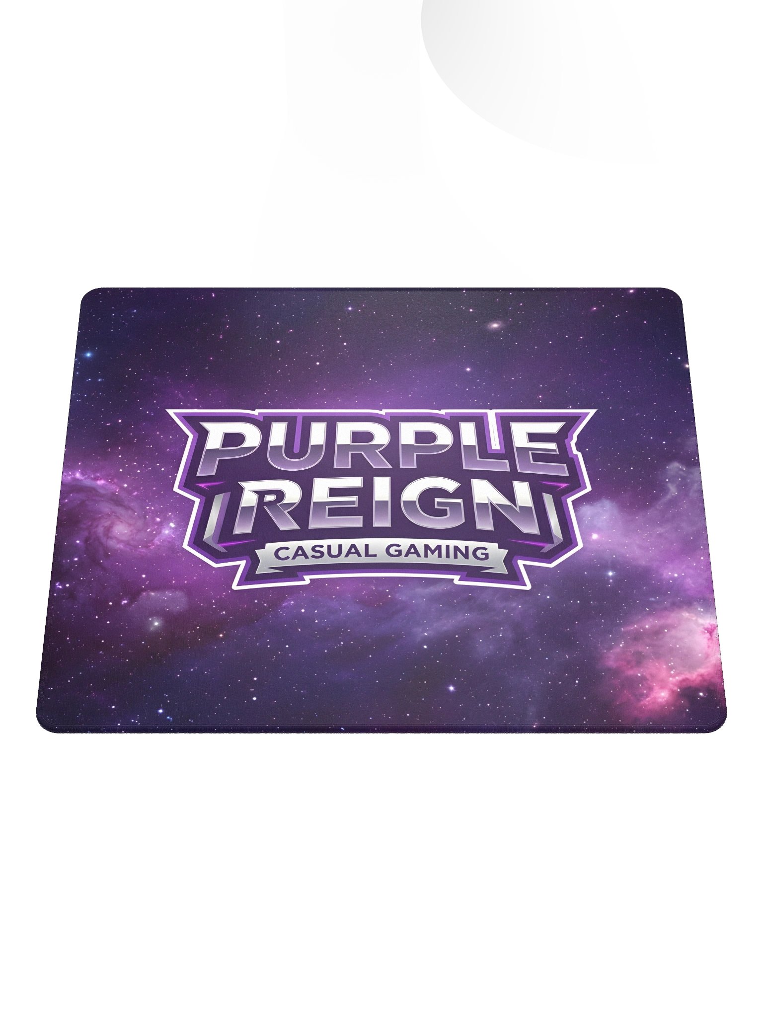 Cosmic Gaming Throne Mouse Pad product image (1)