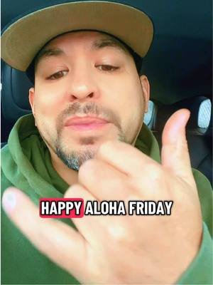 Hope you all have a great aloha Friday! #fyp #podcast #positivevibes #positiveaffirmations #fypシ 