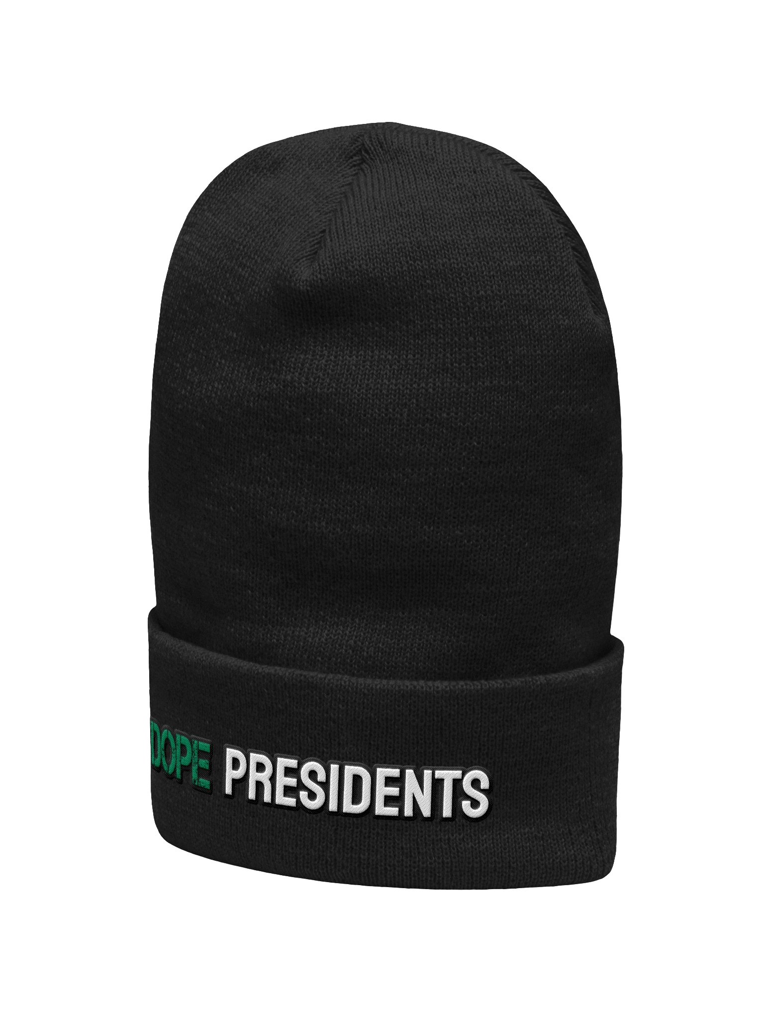 Dope Presidents Beanie product image (2)