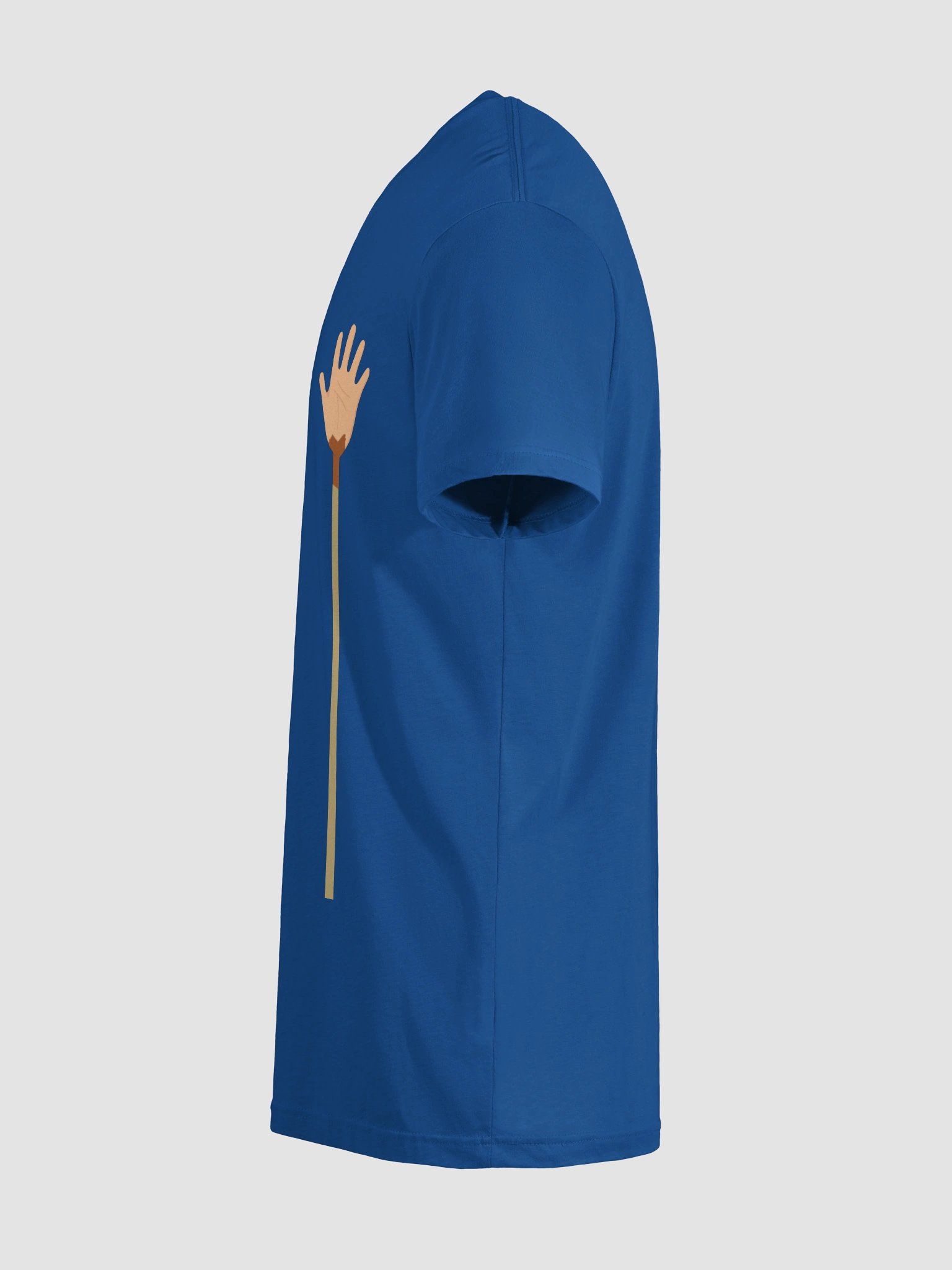 Tiny Hands Large Logo Tee (Regular Fit) product image (9)