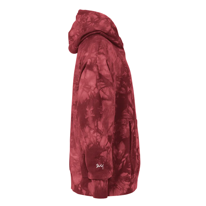 Signature Tie-Dye Champion Hoodie product image (2)
