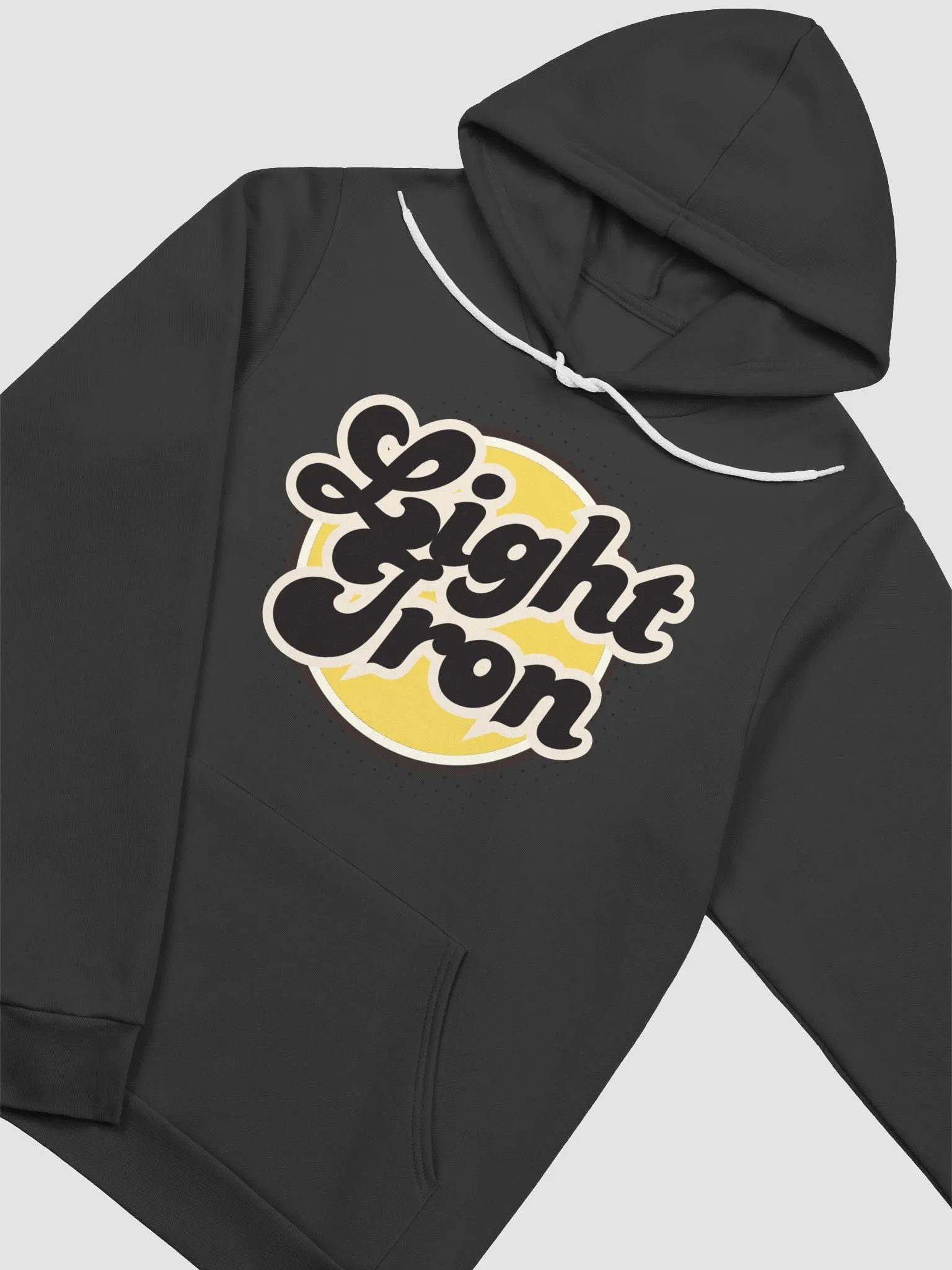 Light Iron Sweatshirt product image (3)