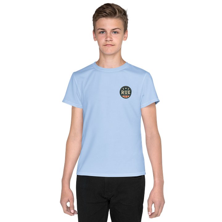 Rue Market Vintage Badge Youth Tee product image (1)