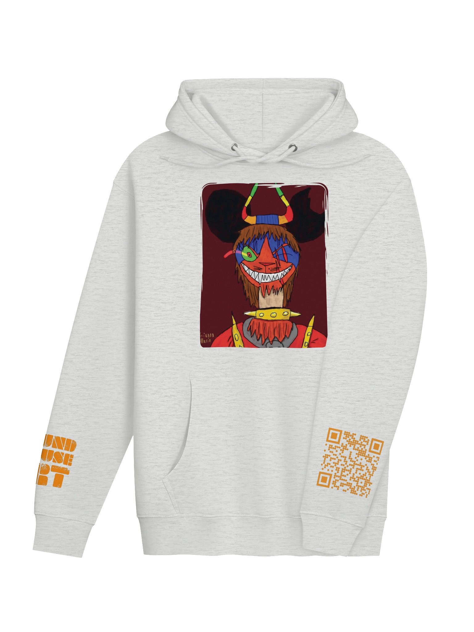ANTI-HOUNDMOUSE HOODIE product image (6)