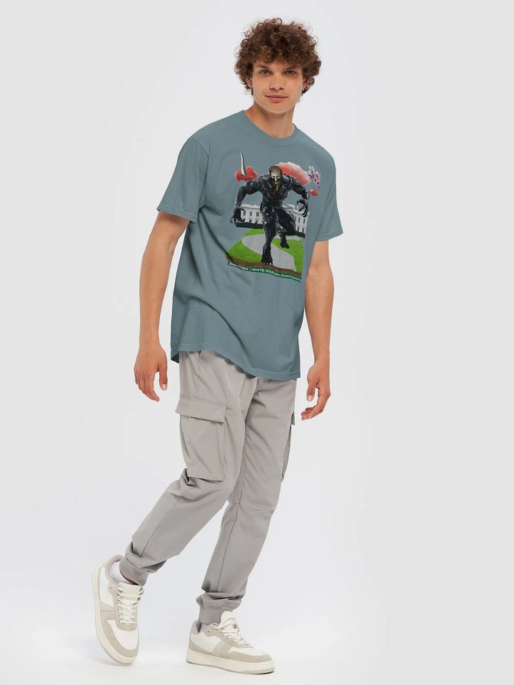 MAVA Downtown Premium Unisex Tee product image (1)