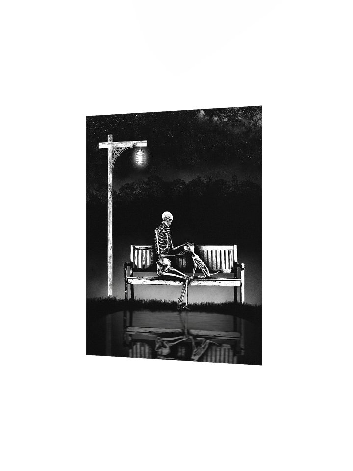 True Friendship Never Dies - Art Print product image (4)