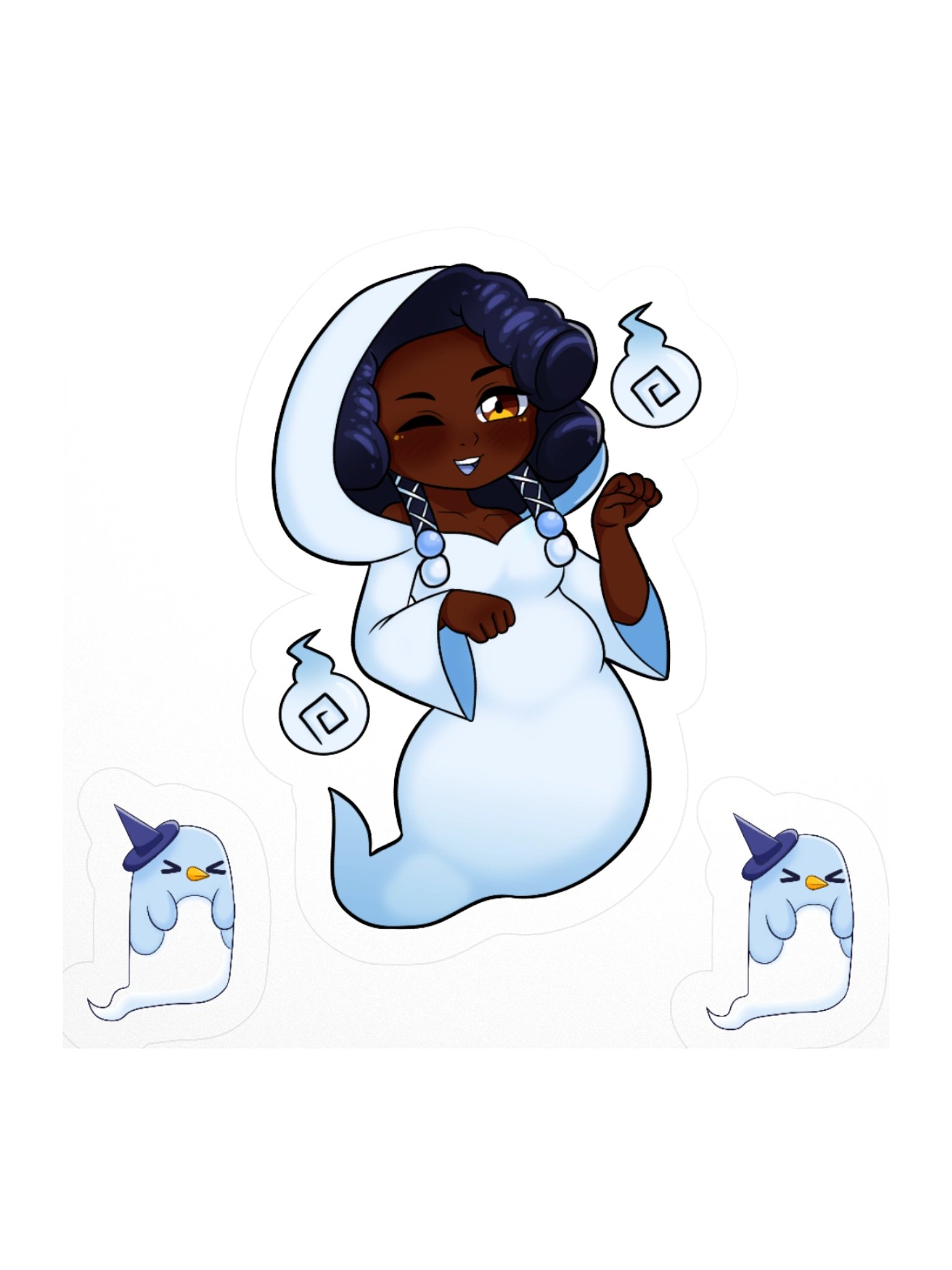 Whipsy Winter [Sticker] product image (1)