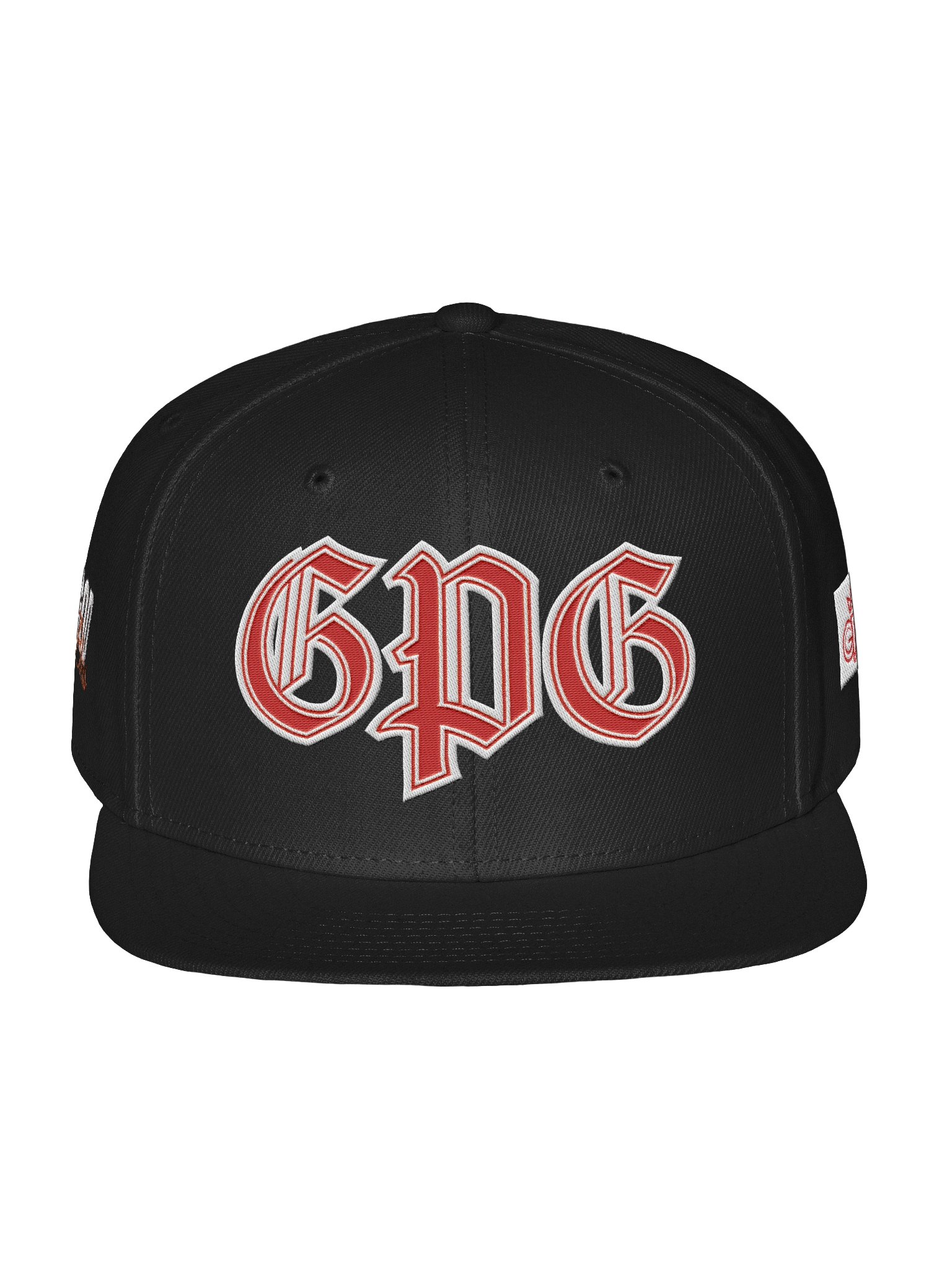 GPG Legacy Edition — Red Fire Cap product image (1)