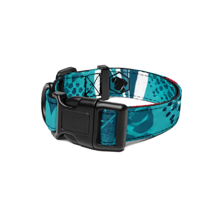 Kong Hawaiian Dog Collar product image (1)