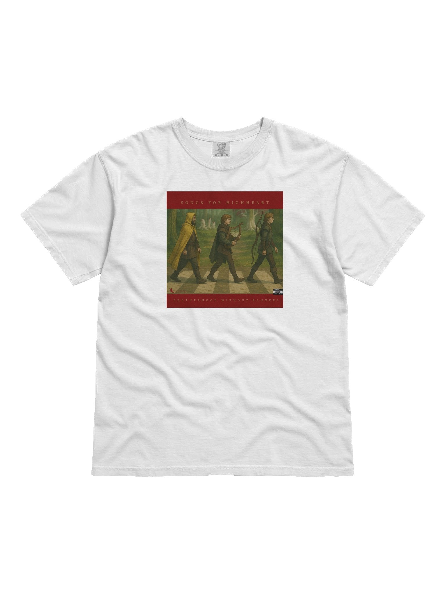 Highheart Harmony T-Shirt product image (1)