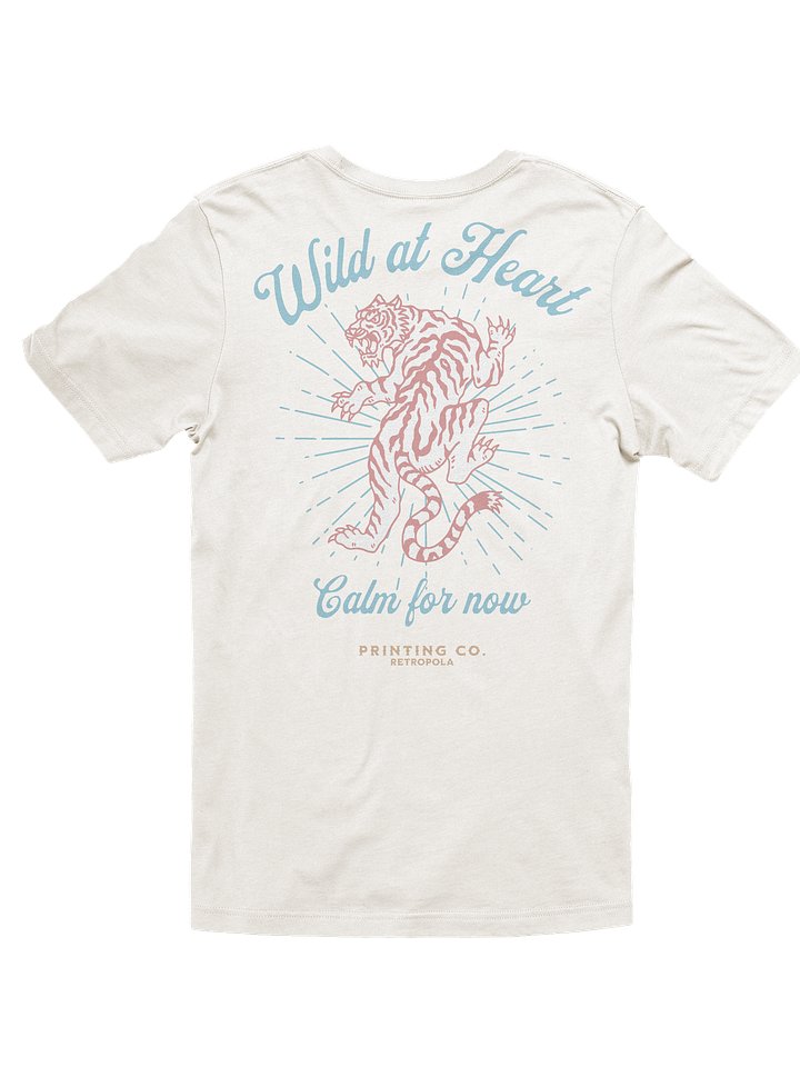 T-Shirt - Wild at Heart product image (1)