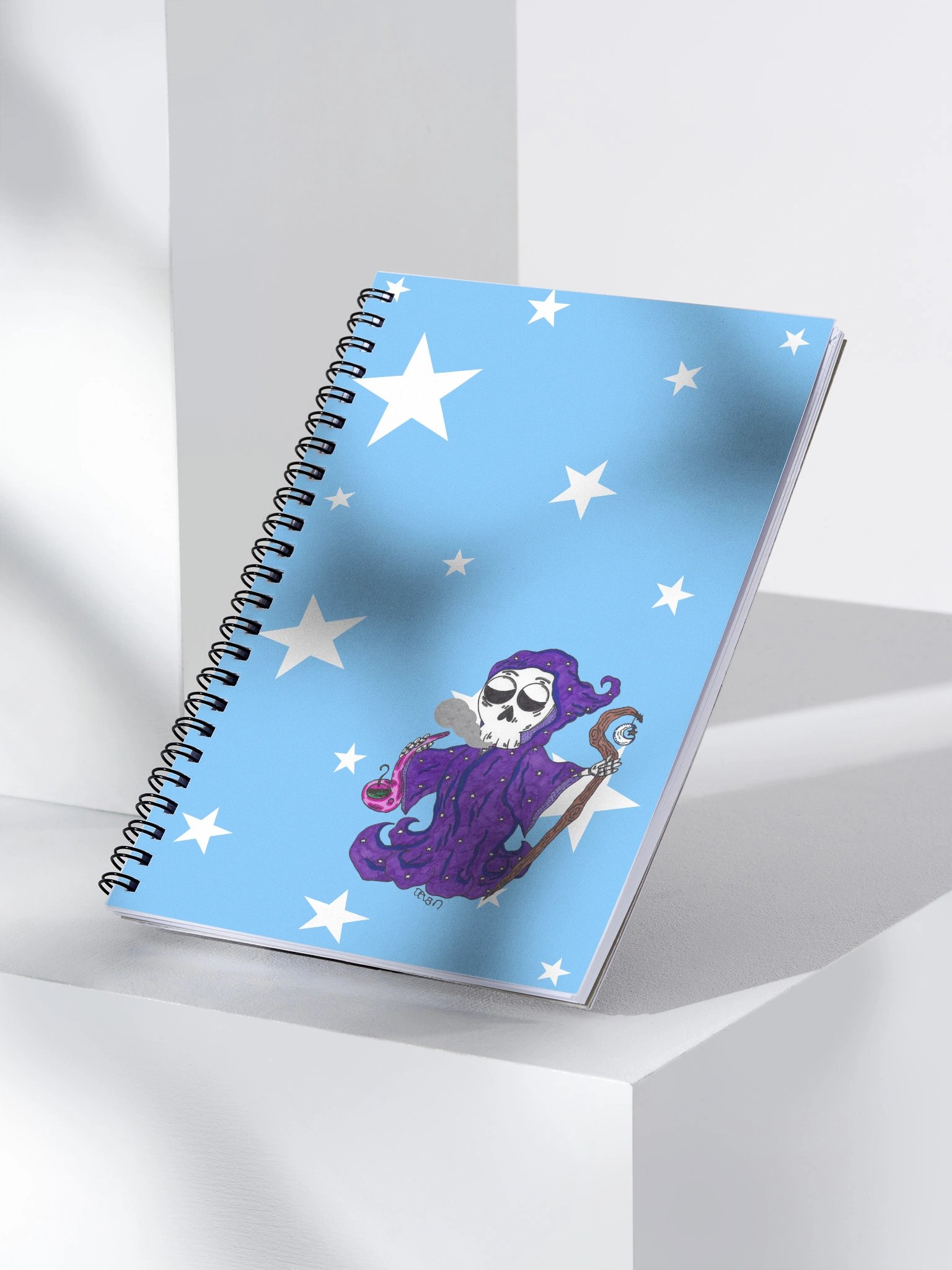 Grimmie Celestial Notebook product image (3)