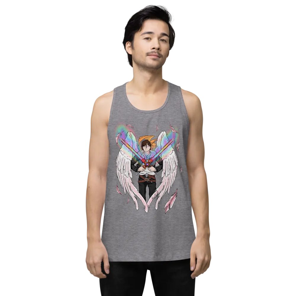 Warrior PRIDE Tank Top product image (33)