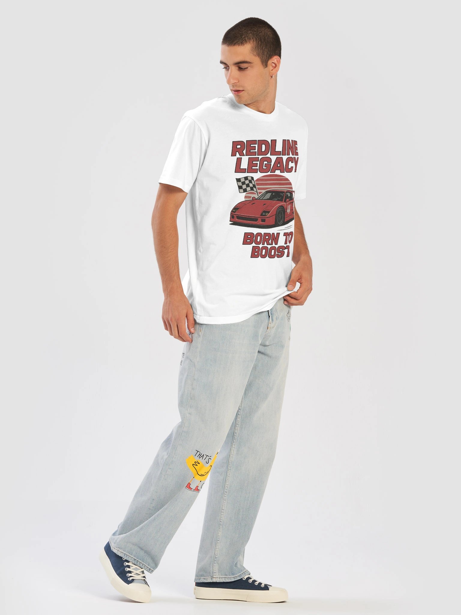 REDLEG T-SHIRT product image (5)