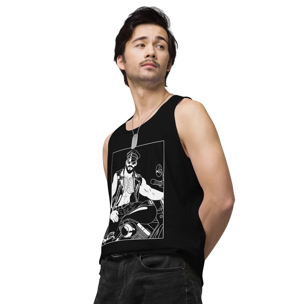 HOGWILD Tank product image (4)