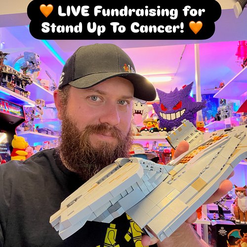 🧡 Hey everyone! In case you missed it, I’m fundraising for @su2c multiple days until 8/15! Let’s BOLDLY raise money for cance...