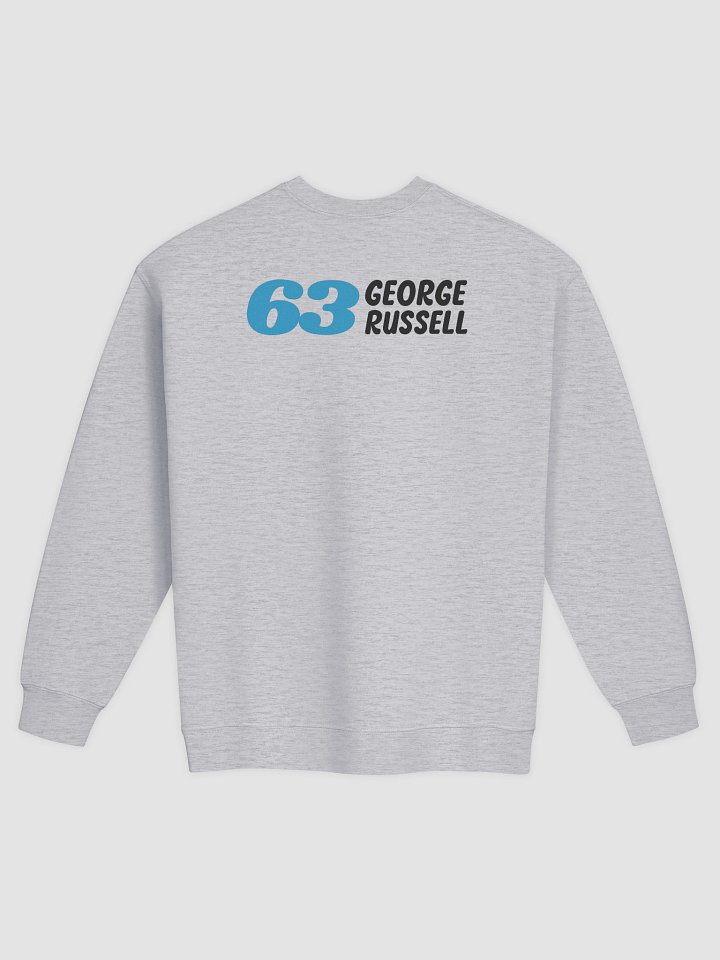 I Sits (2026) - George Russell - Crewneck Sweatshirt product image (2)