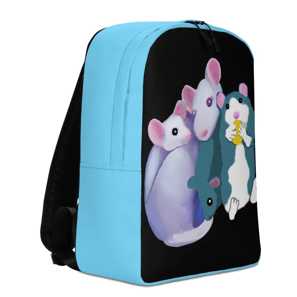 cuddly cuties backpack product image (5)
