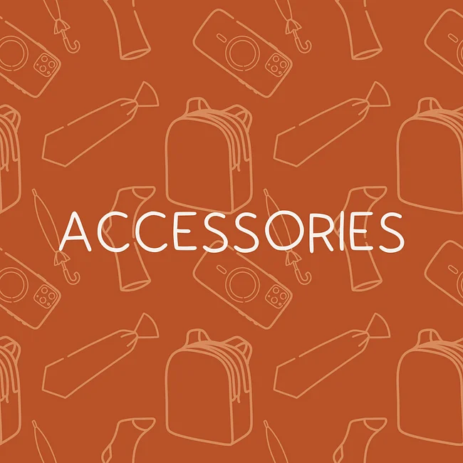 Shop Accessories
