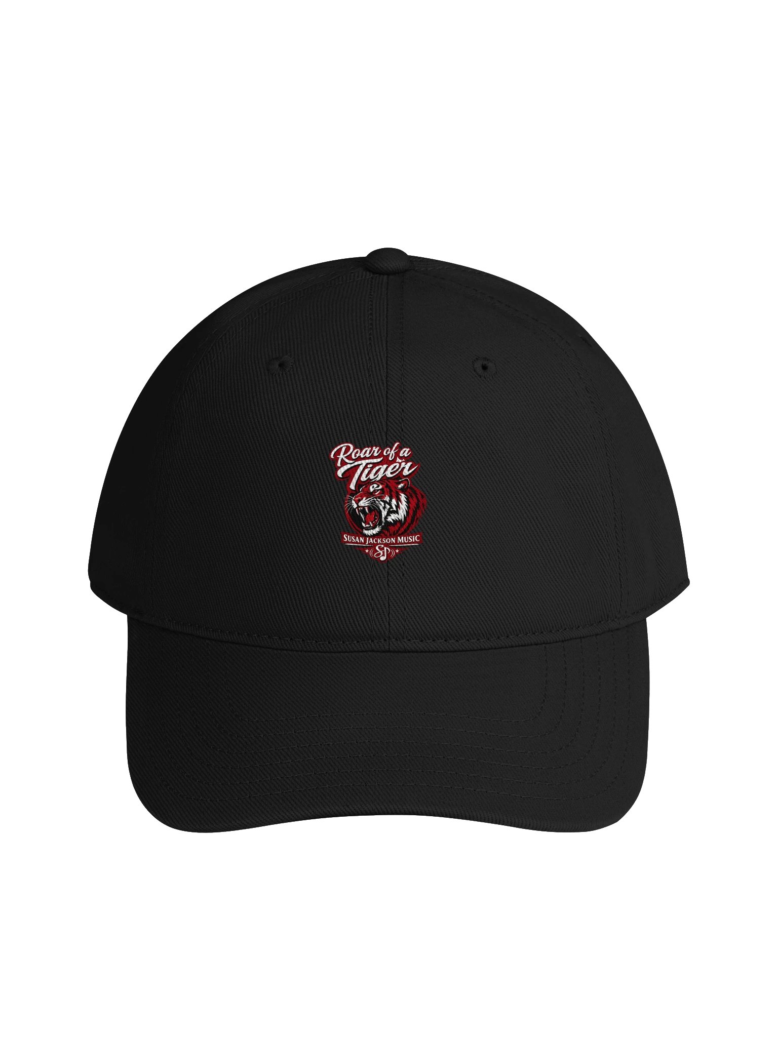 Roar of a Tiger Baseball Cap product image (1)